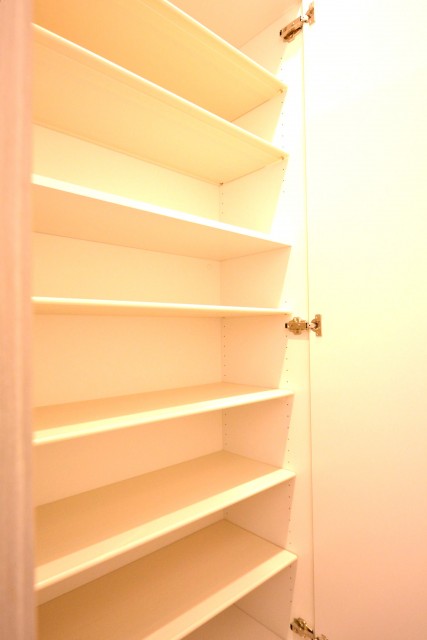 目黒グレース　シューズボックス