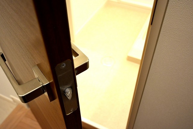 築地永谷タウンプラザ　洗面室