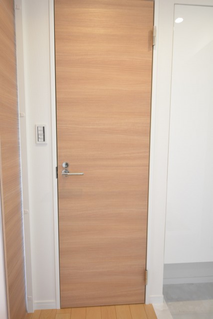 セントヒルズ白山　トイレ