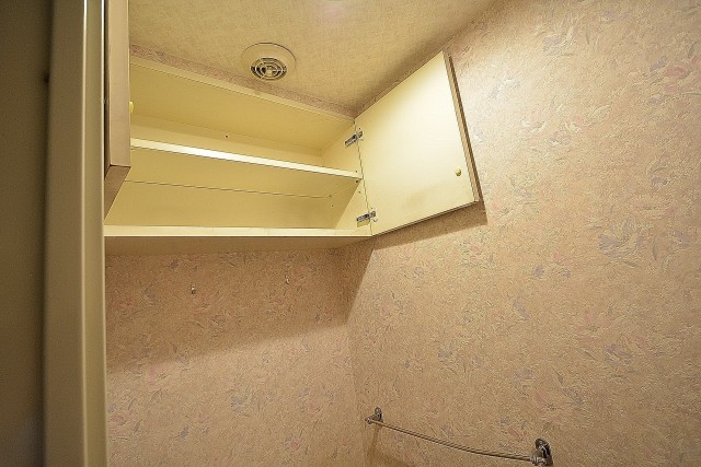 ヴェラハイツ浜町　トイレ