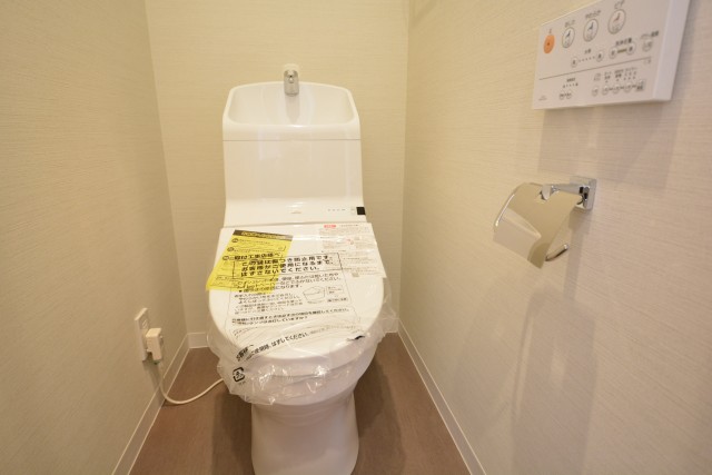 セントヒルズ白山　トイレ