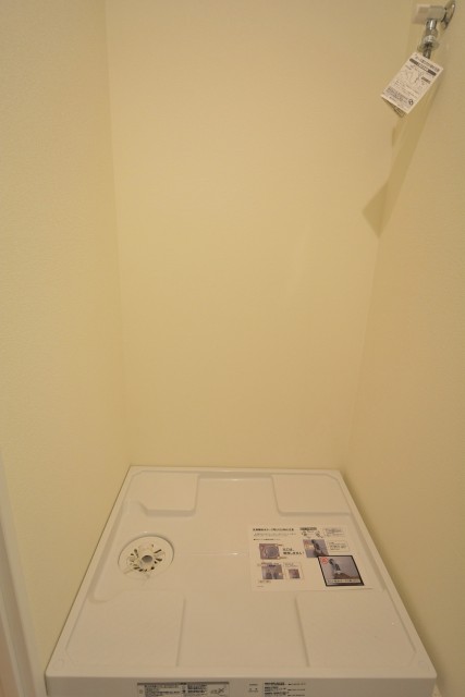 ストークビル赤坂　洗濯機置場601
