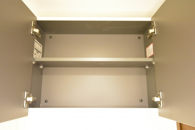 東急ドエルアルス早稲田　トイレ