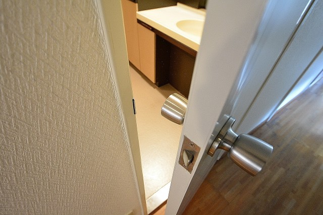 ヴェラハイツ浜町　洗面室