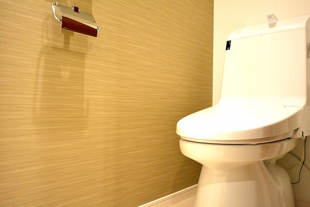 築地永谷タウンプラザ　トイレ