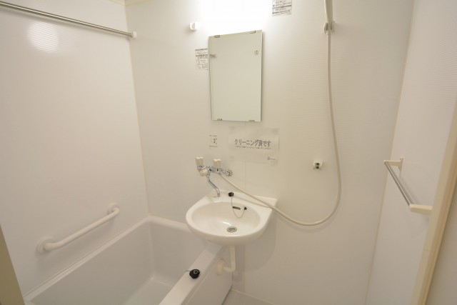 ストークビル赤坂　バスルーム601