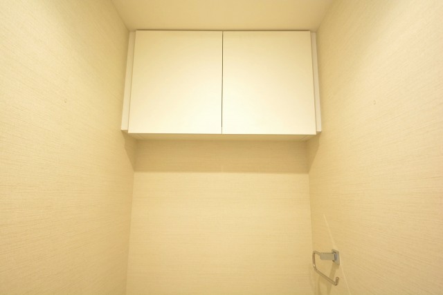 セントヒルズ白山　トイレ