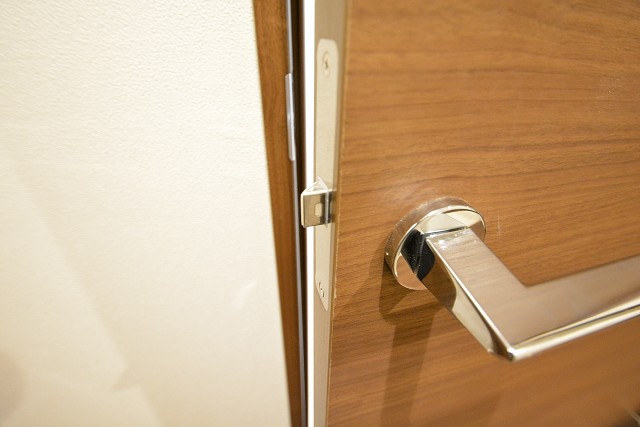 東急ドエルアルス早稲田　洗面室