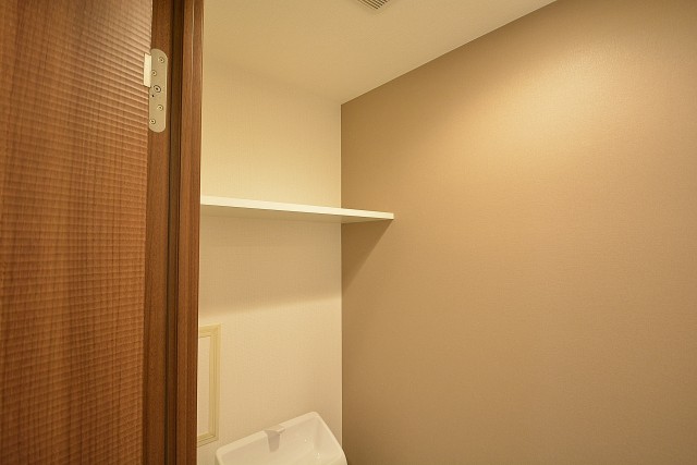 高輪パークホームズ　トイレ