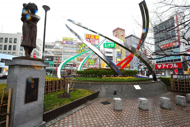 クレストフォルム蒲田　周辺