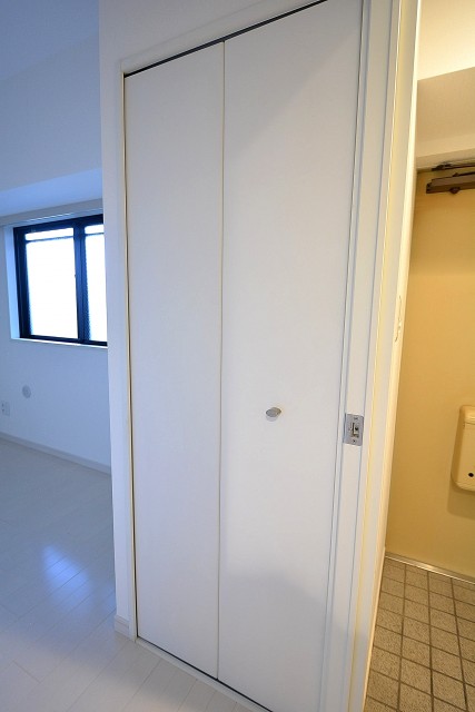 渋谷アムフラット　クローゼット