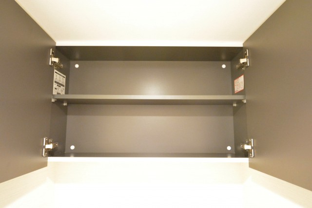 セントヒルズ白山　トイレ