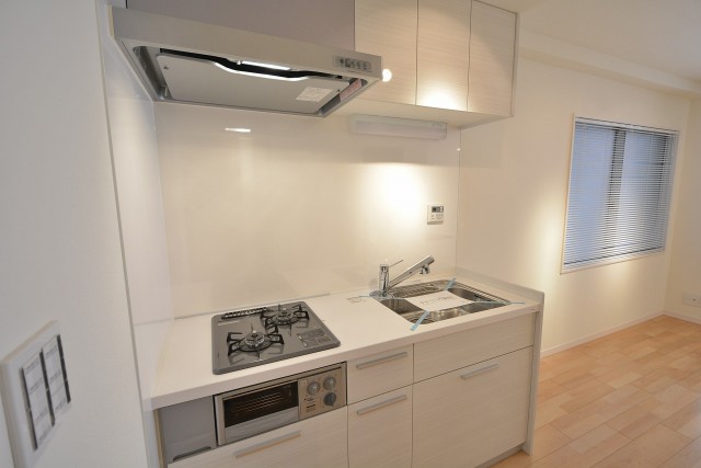 ストークビル赤坂　キッチン601