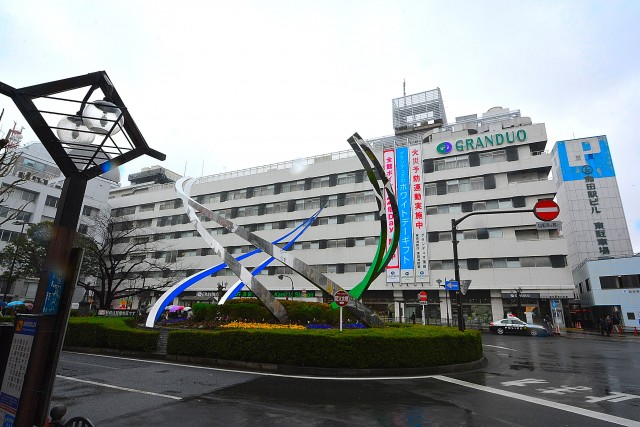 クレストフォルム蒲田　周辺