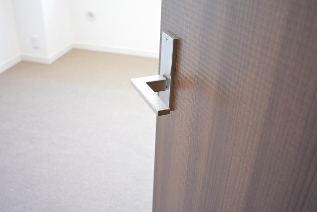 高輪パークホームズ　洋室1