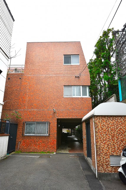 トーカンマンション元代々木　外観