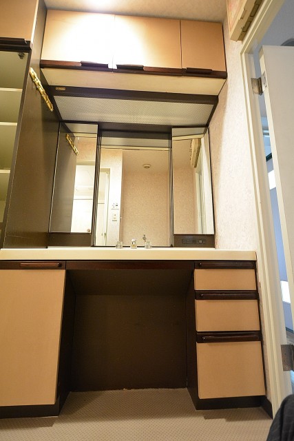 ヴェラハイツ浜町　洗面台