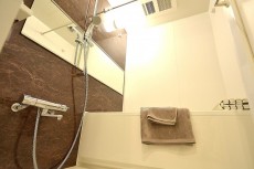 エクセルシオール西新宿　浴室