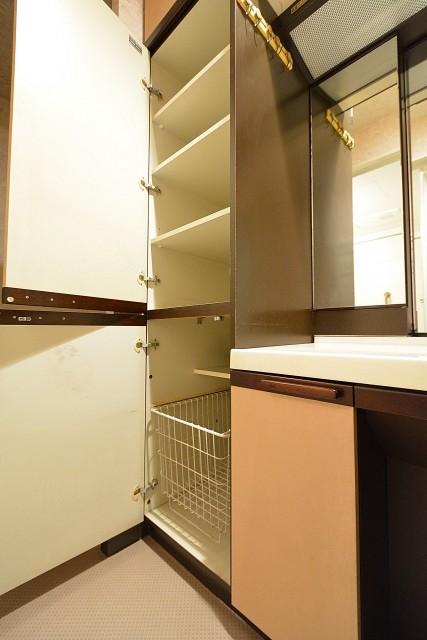 ヴェラハイツ浜町　洗面台