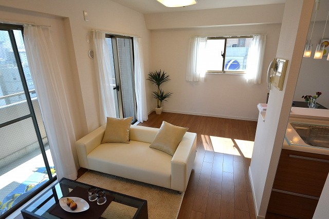 エクセルシオール西新宿　ＬＤＫ