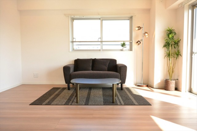 目黒グレース　リビング