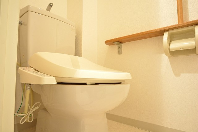 渋谷アムフラット　トイレ