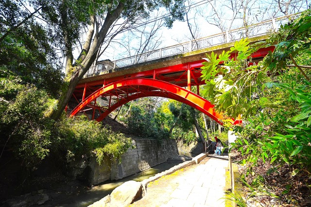 マイキャッスル二子玉川園　等々力渓谷