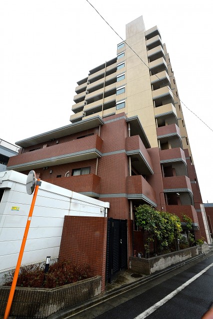 クレストフォルム蒲田　外観