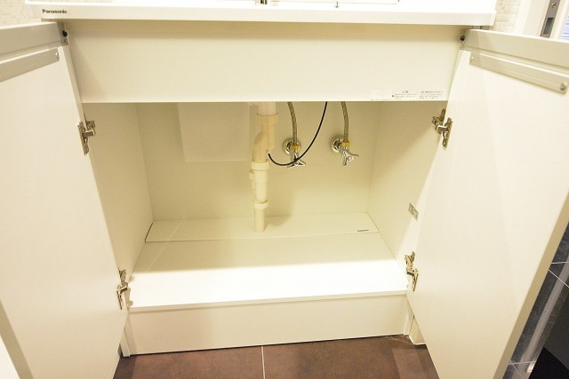 目黒グレースマンション　洗面台