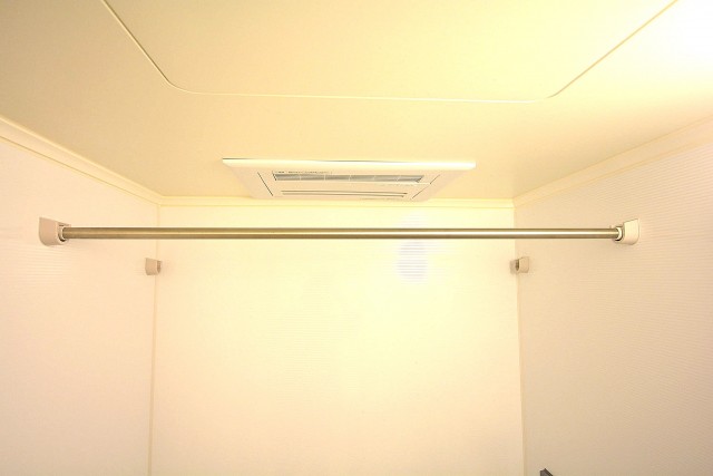 築地永谷タウンプラザ　浴室