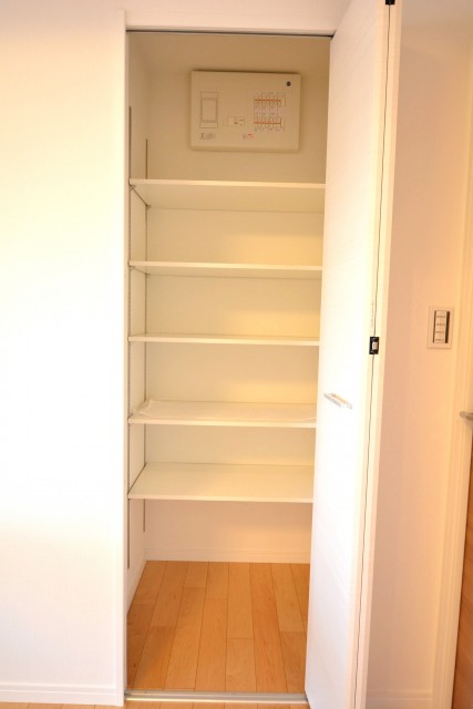 セントヒルズ白山　ＬＤＫ