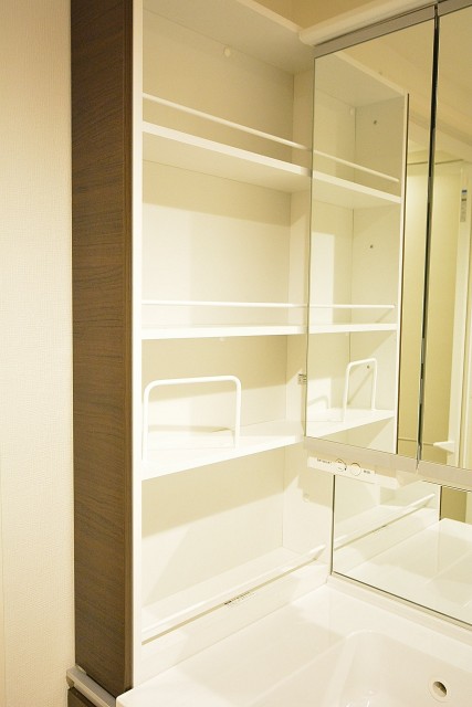 クリオ砧公園1番館　洗面台