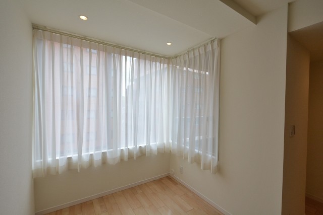 ストークビル赤坂　ベッドルームカーテン601