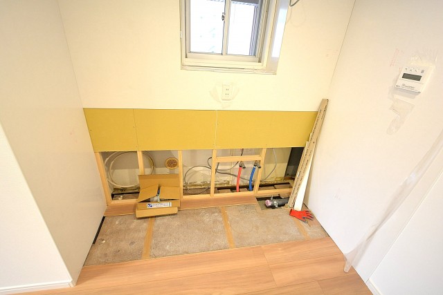 築地永谷タウンプラザ　キッチン