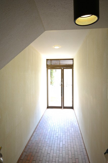 第二代々木上原シティハウス　エントランス