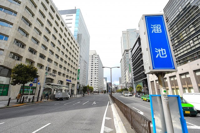 プライム赤坂　周辺