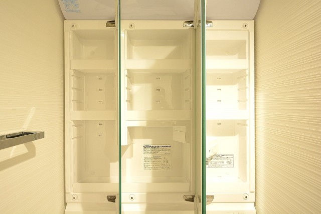 東急ドエルアルス早稲田　洗面台