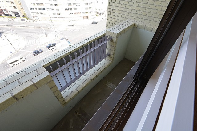 高輪パークホームズ　花台