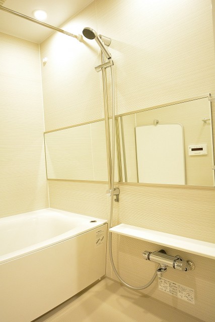 クリオ砧公園1番館　浴室