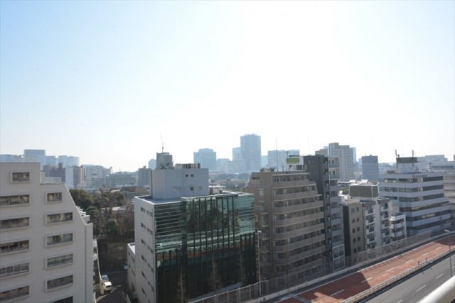 目黒グレース　眺望