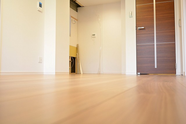 築地永谷タウンプラザ　LDK