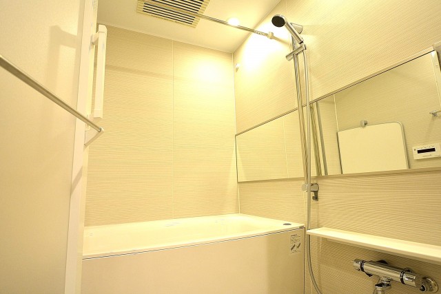 クリオ砧公園1番館　浴室