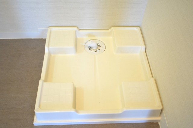 セントヒルズ白山　洗濯機置場