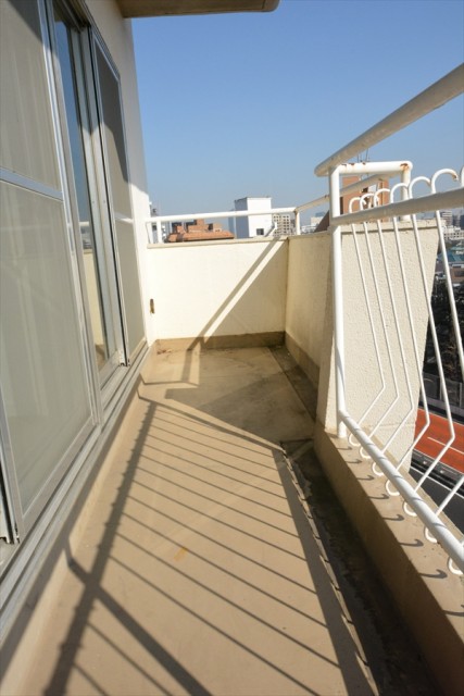 目黒グレース　バルコニー