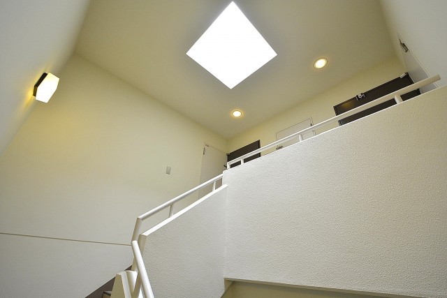 第二代々木上原シティハウス　廊下