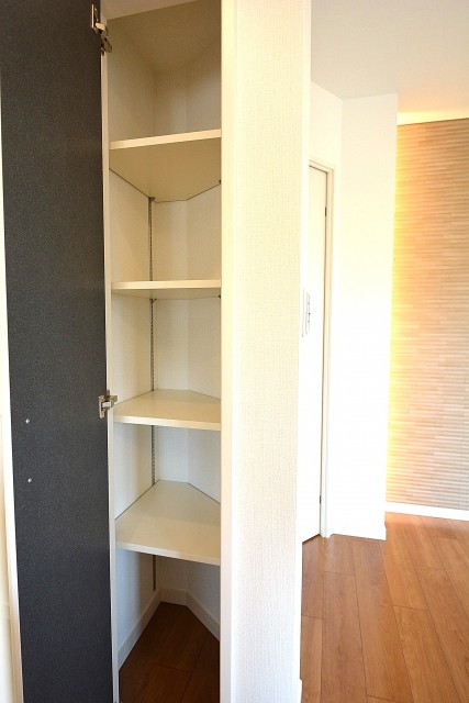 エクセルシオール西新宿　キッチン