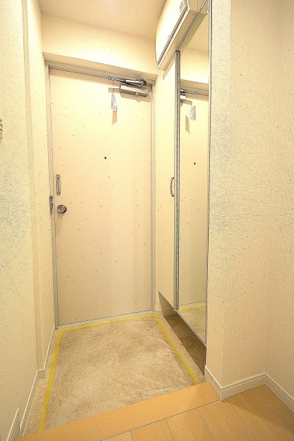 トーカンマンション元代々木　玄関ホール