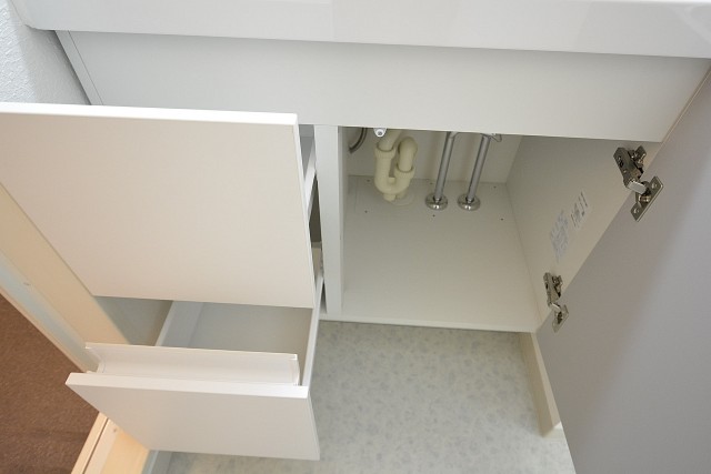 渋谷アムフラット　洗面台