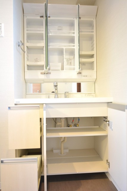 セントヒルズ白山　洗面台