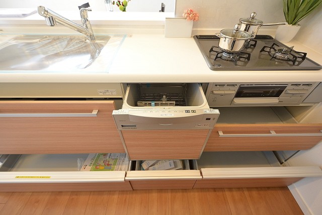 エクセルシオール西新宿　キッチン